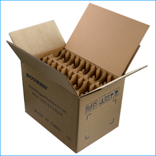 四川东莞纸箱厂-建议如何提高纸箱承重量