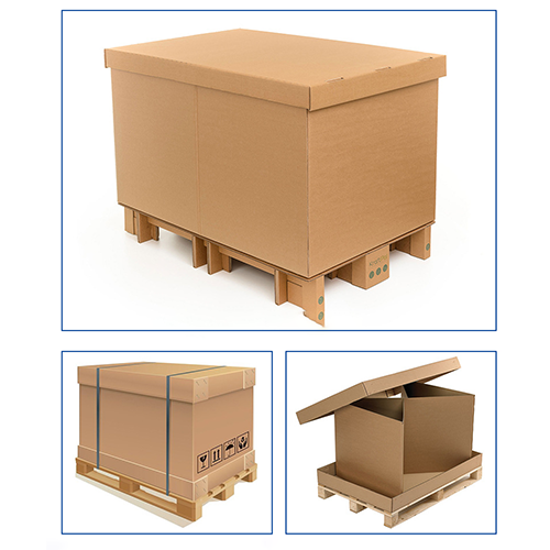 四川重型纸箱是如何实现抗压防震?